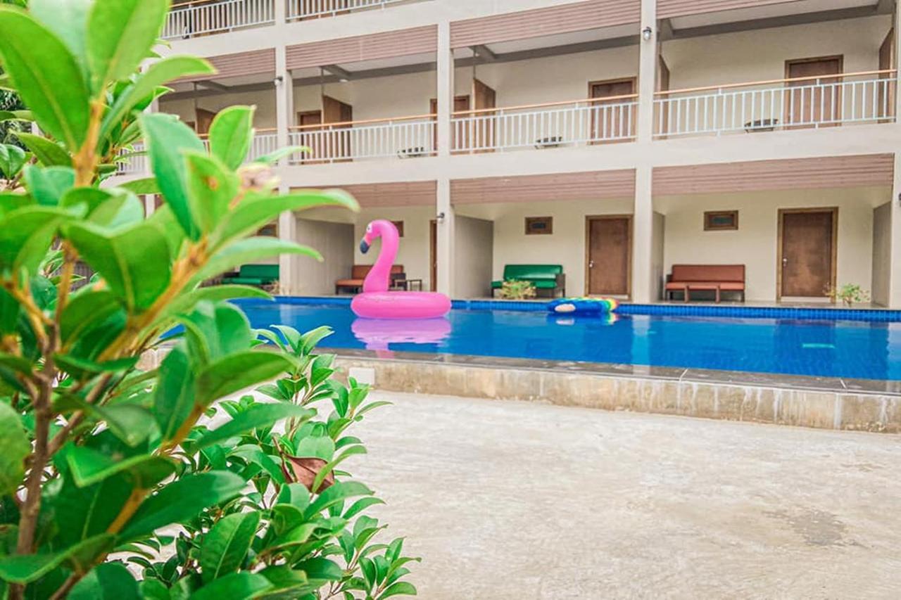 Chanpailin Omarzaa Krabi town Exterior foto