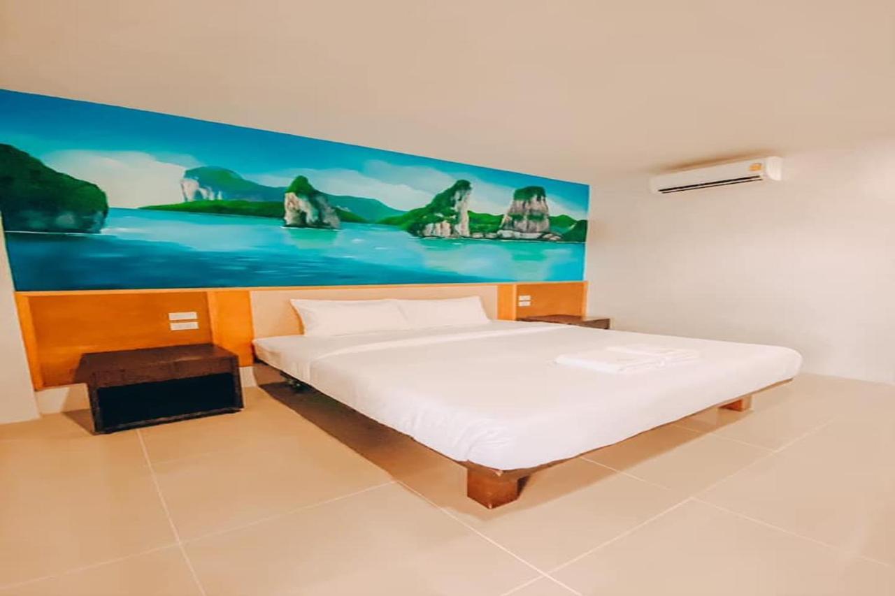 Chanpailin Omarzaa Krabi town Exterior foto