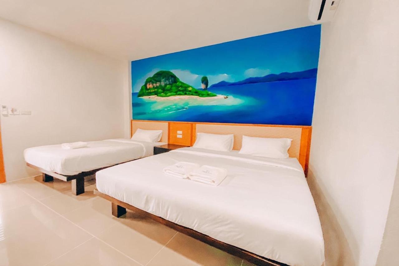 Chanpailin Omarzaa Krabi town Exterior foto