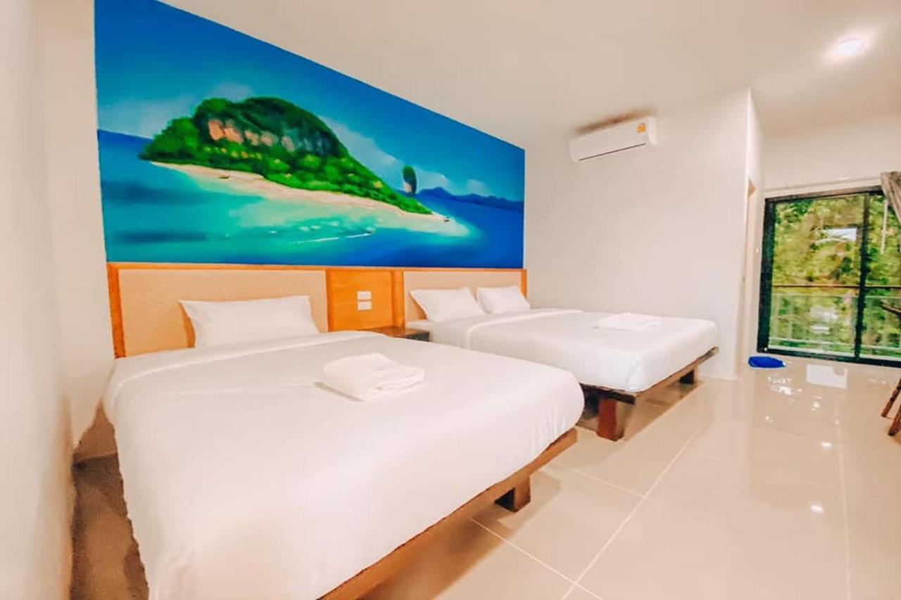 Chanpailin Omarzaa Krabi town Exterior foto