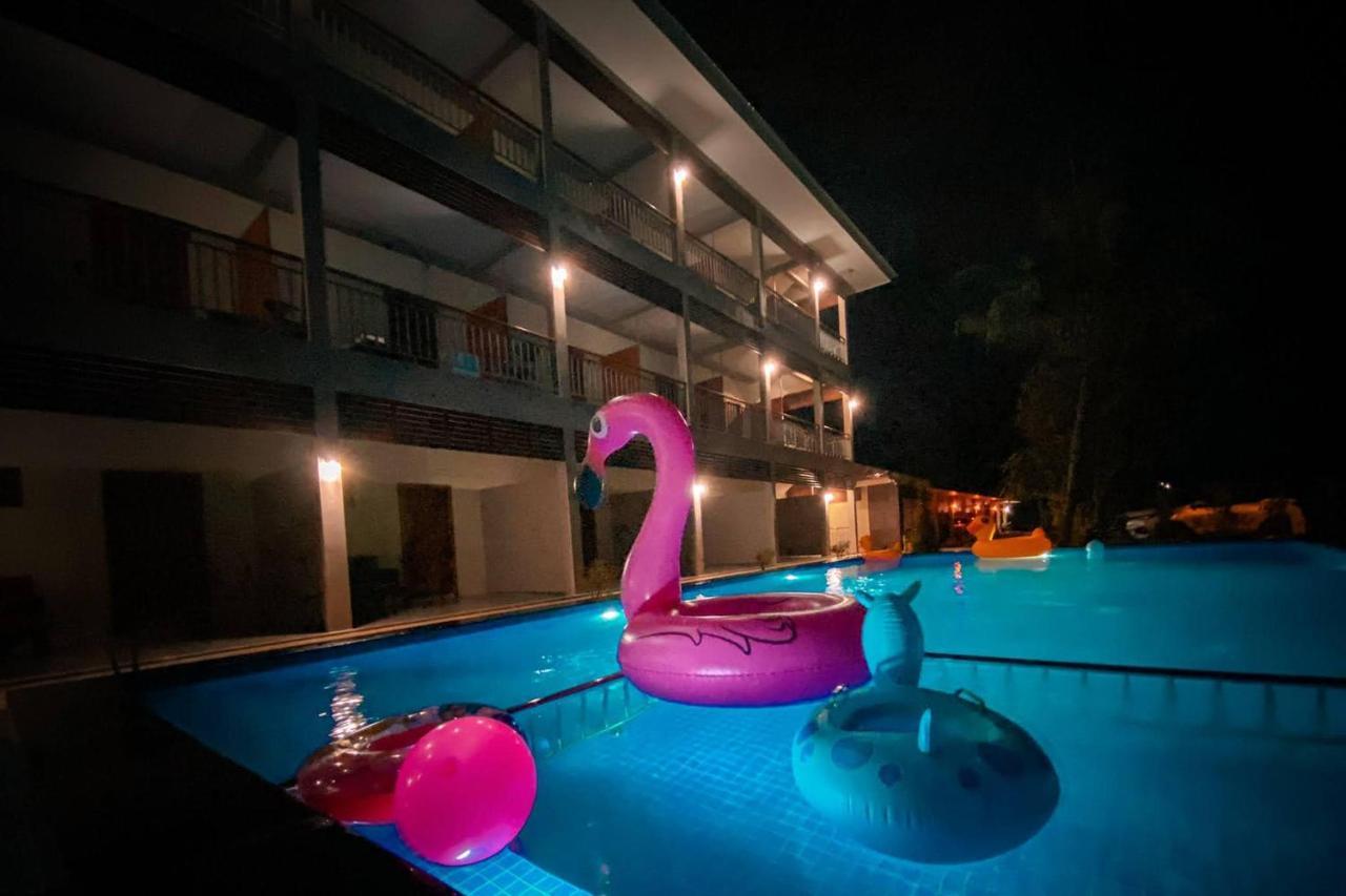 Chanpailin Omarzaa Krabi town Exterior foto