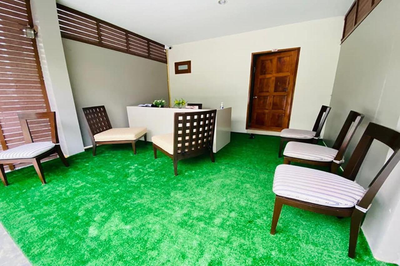 Chanpailin Omarzaa Krabi town Exterior foto