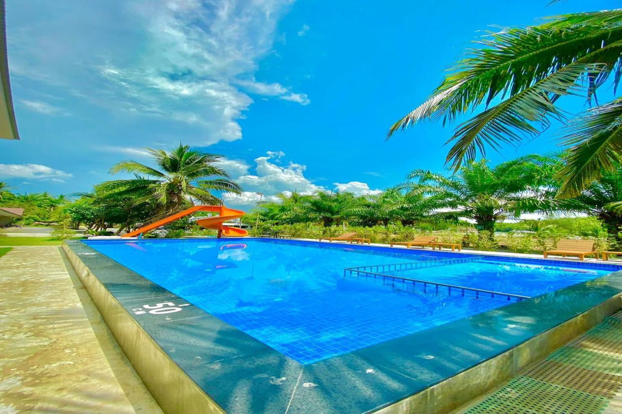 Chanpailin Omarzaa Krabi town Exterior foto